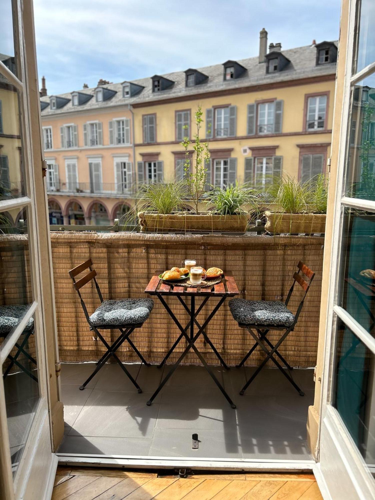 Aux Arcades Mulhouse Hyper Centre Apartment Exterior photo
