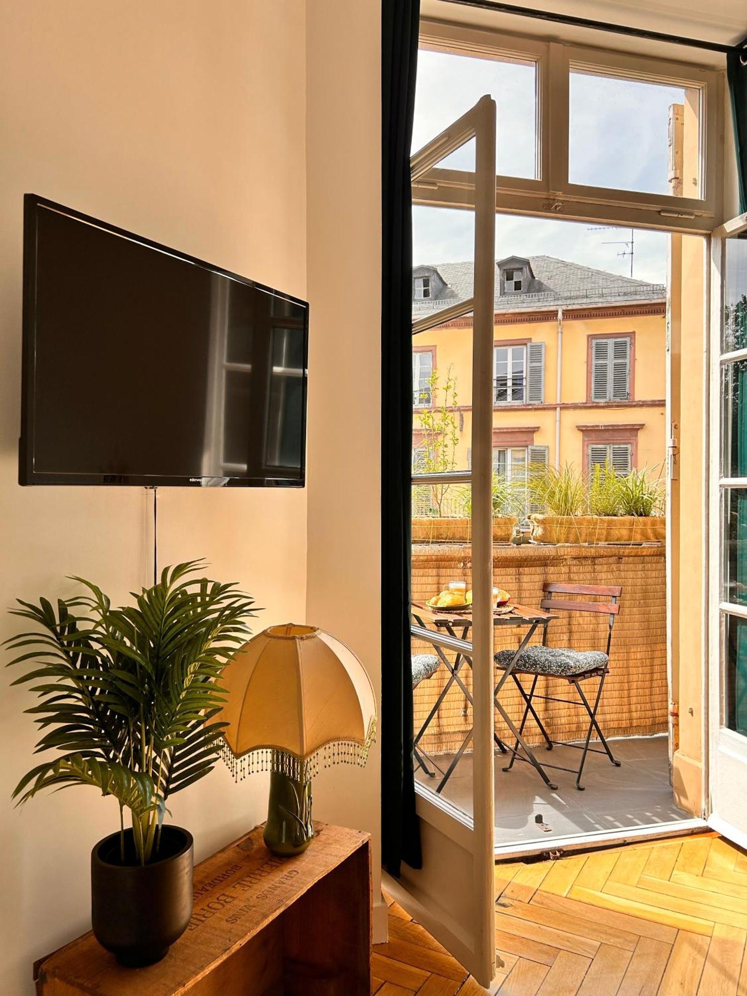 Aux Arcades Mulhouse Hyper Centre Apartment Exterior photo
